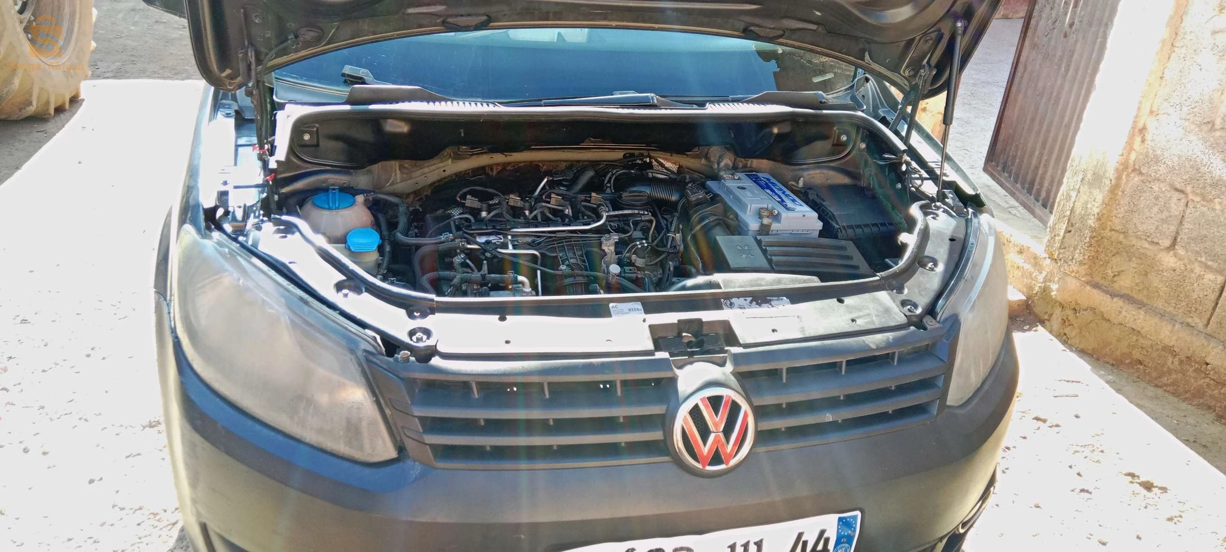 فولكس واجن Caddy 2011 44 عين الدفلى