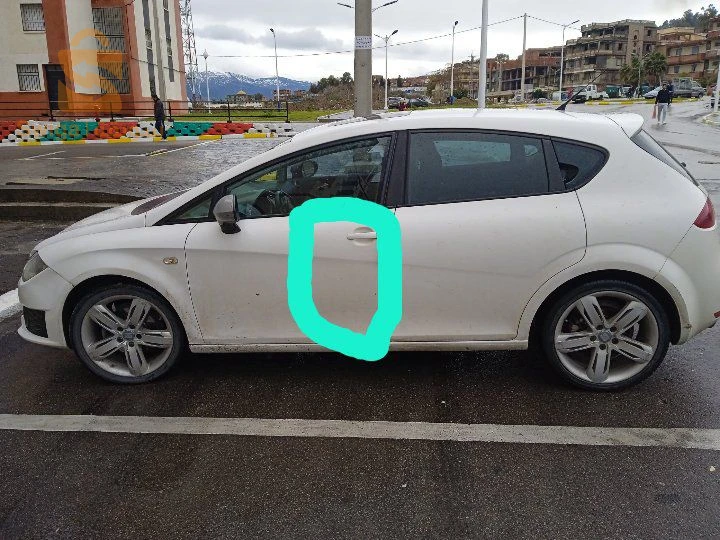 Seat Leon 2013 18 JIJEL