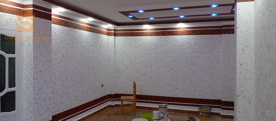 بلاكو بلاطر وصباغة