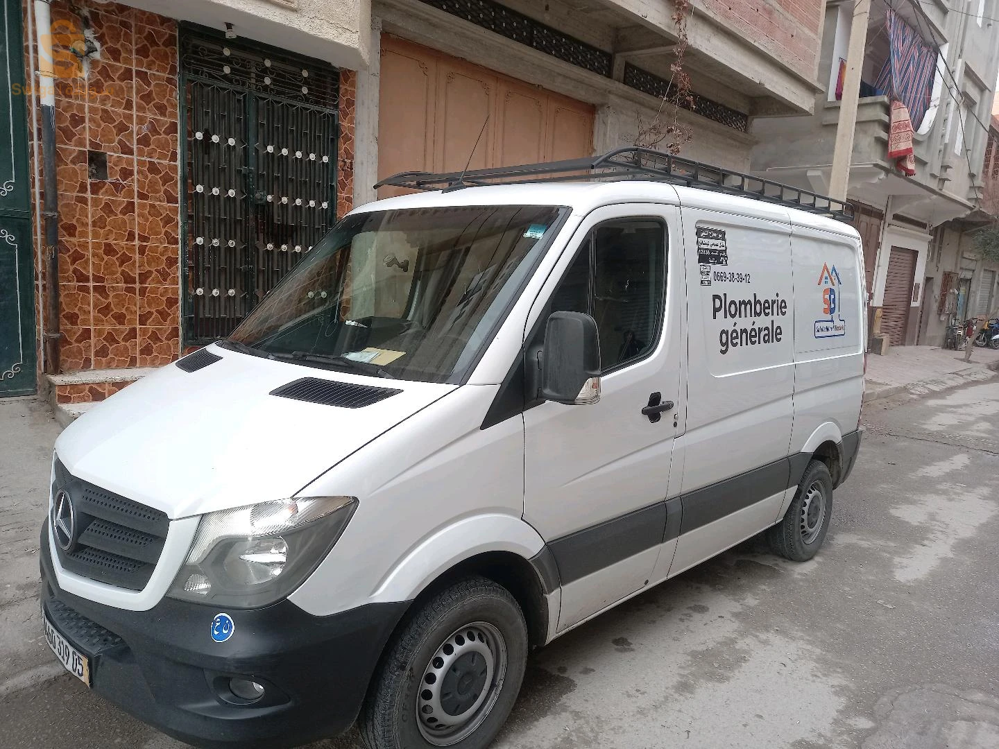 صناعة بورت بقاج متوفر جميع السيارات النفعية 0775918707