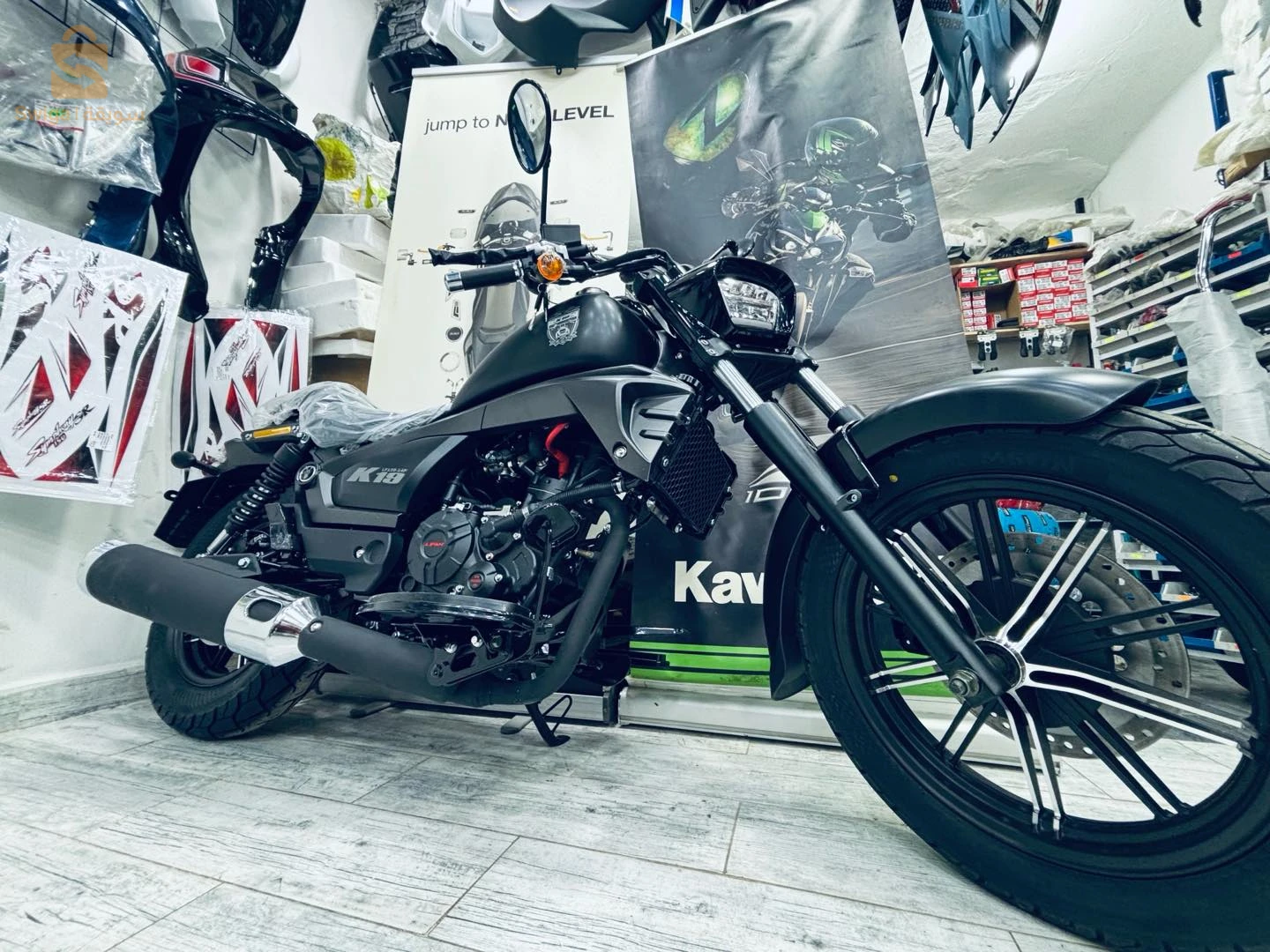 lifan k 19