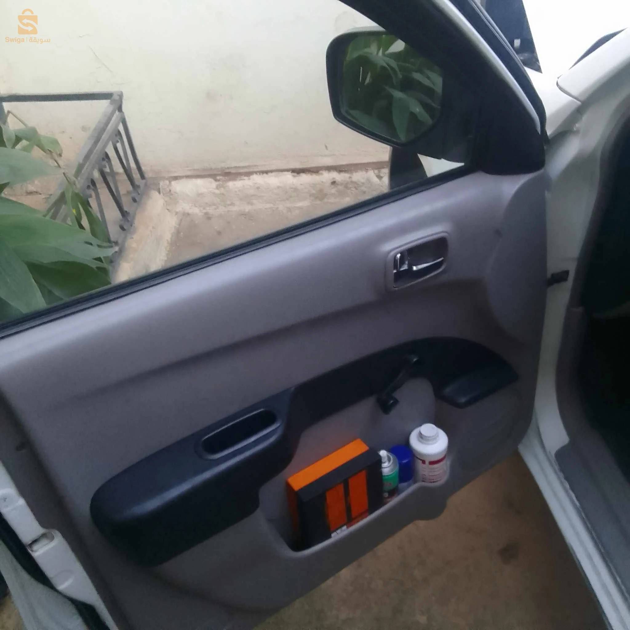 ميتسوبيشي L200 2007 10 البويرة