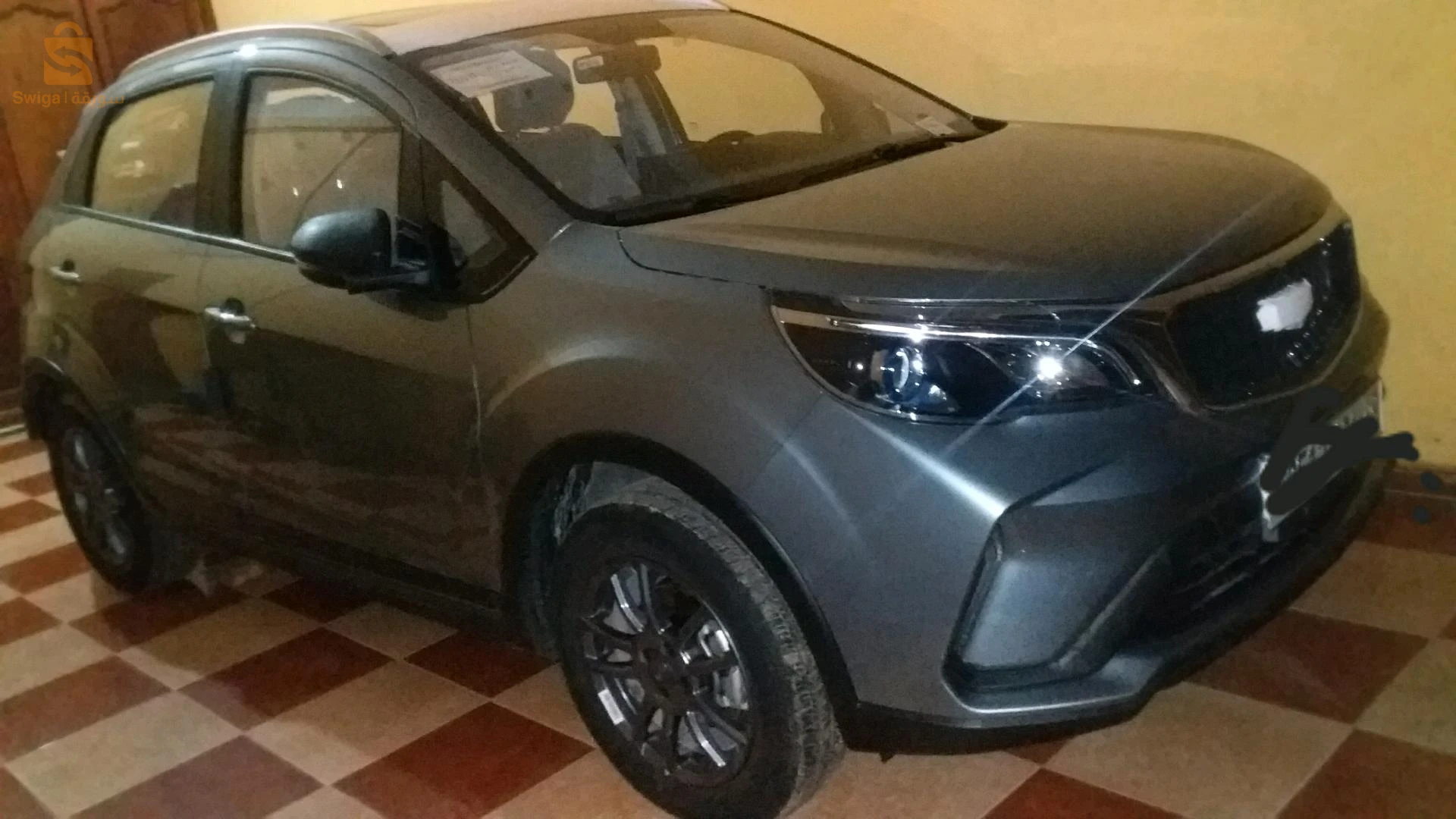 جيلى GX3 pro Drive 2024 14 تيارت