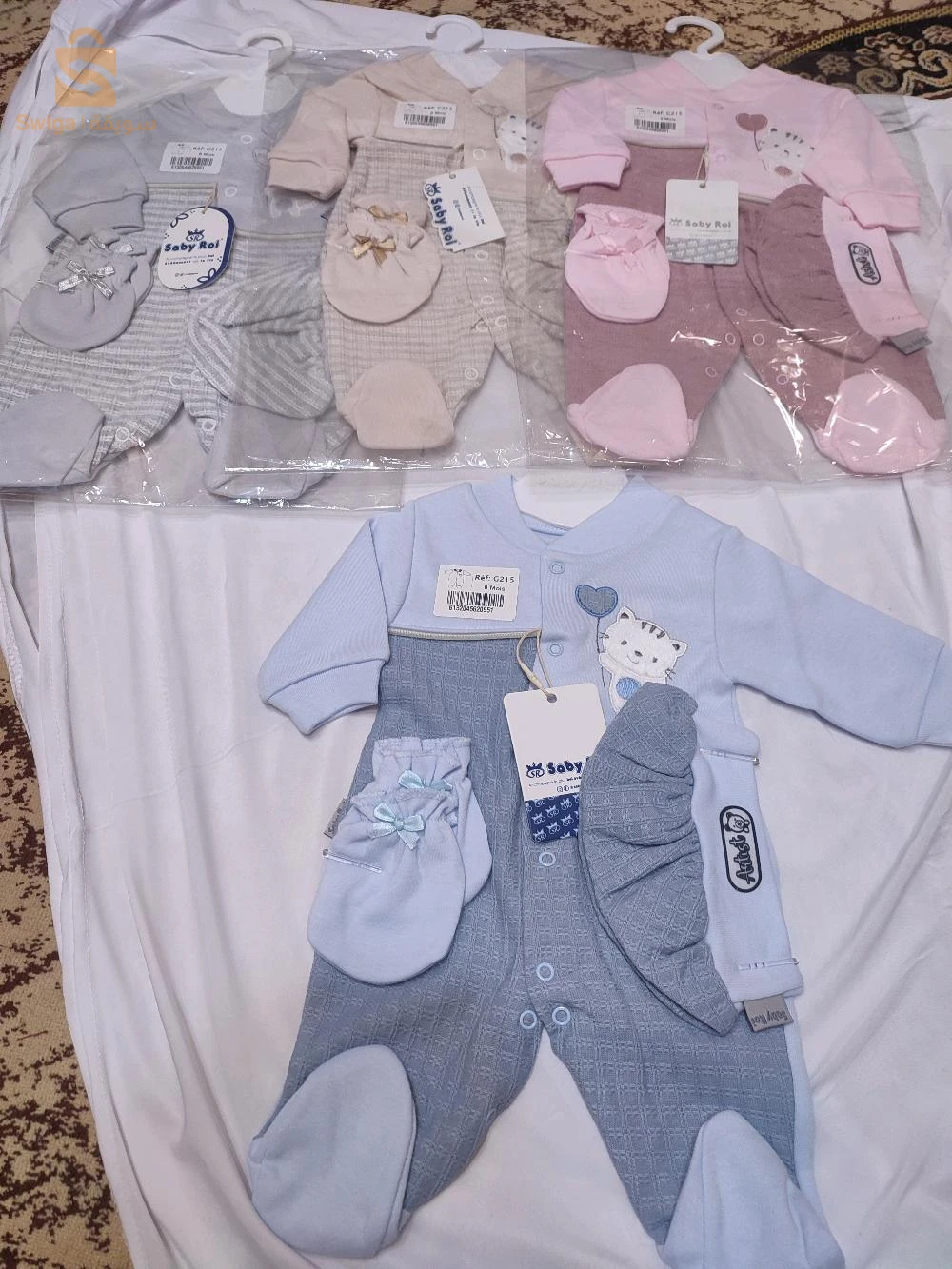 vêtements pour bébé - Élégance et confort