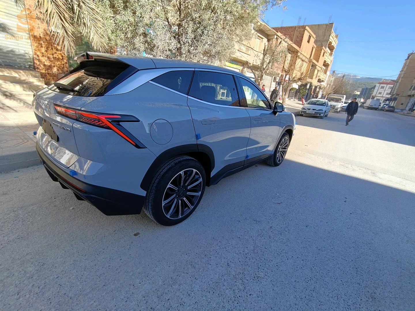 other cars 2025 5 BATNA