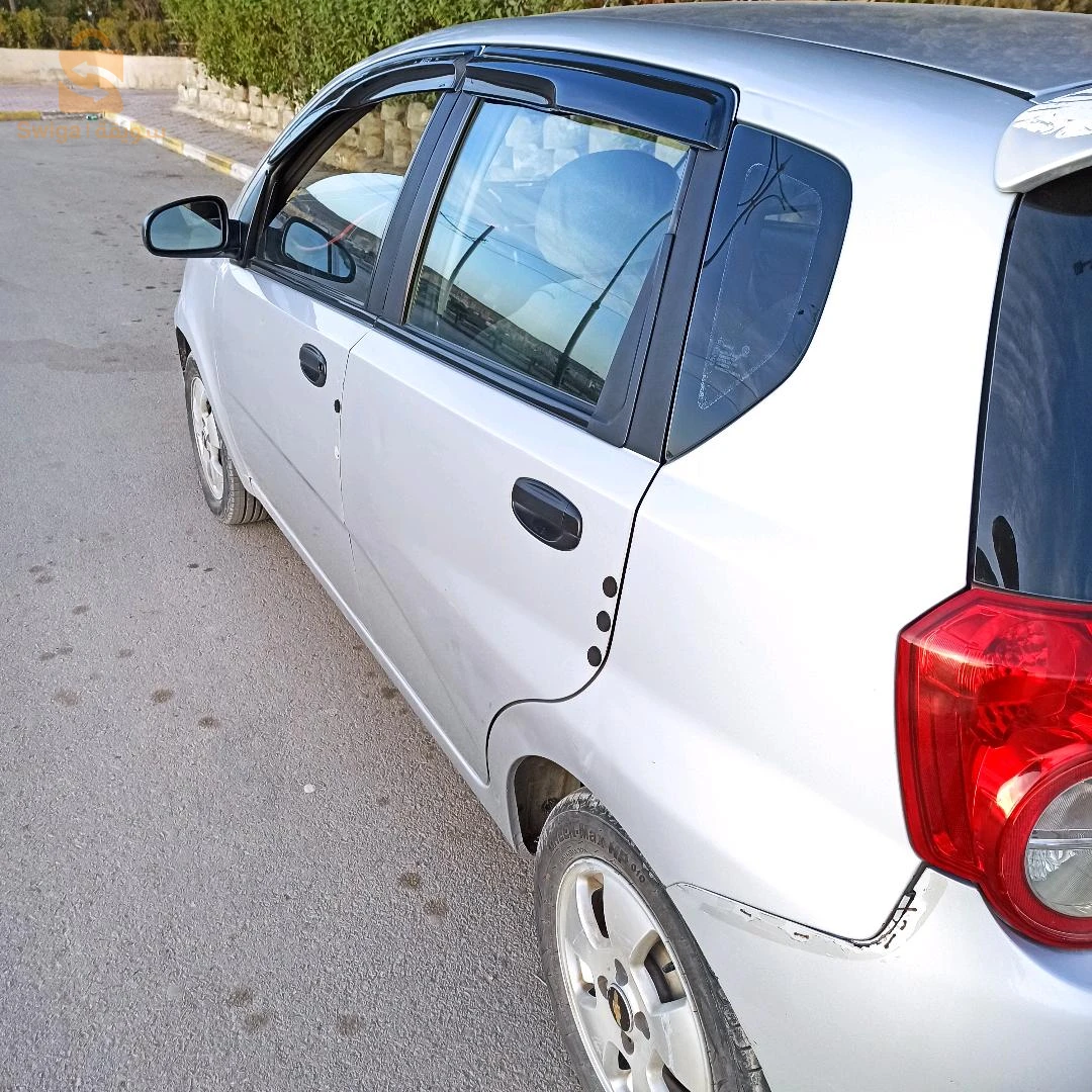 شيفروليه Aveo 2009 19 سطيف