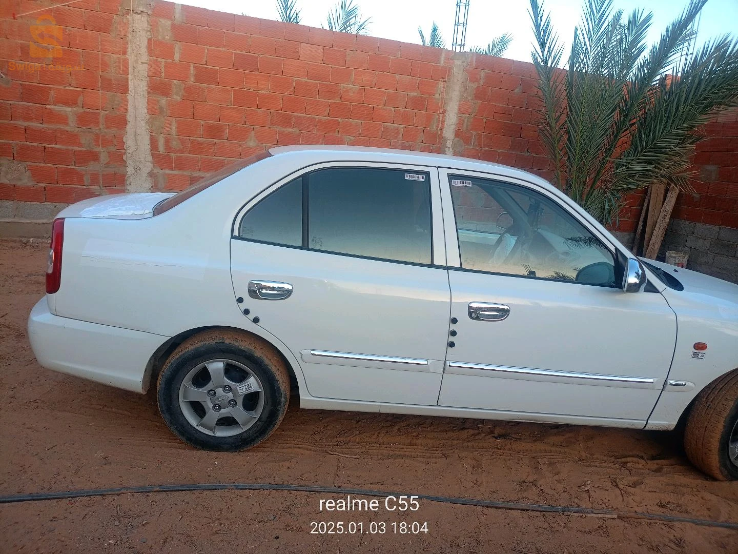 هونداي Accent 2015 1  ادرار