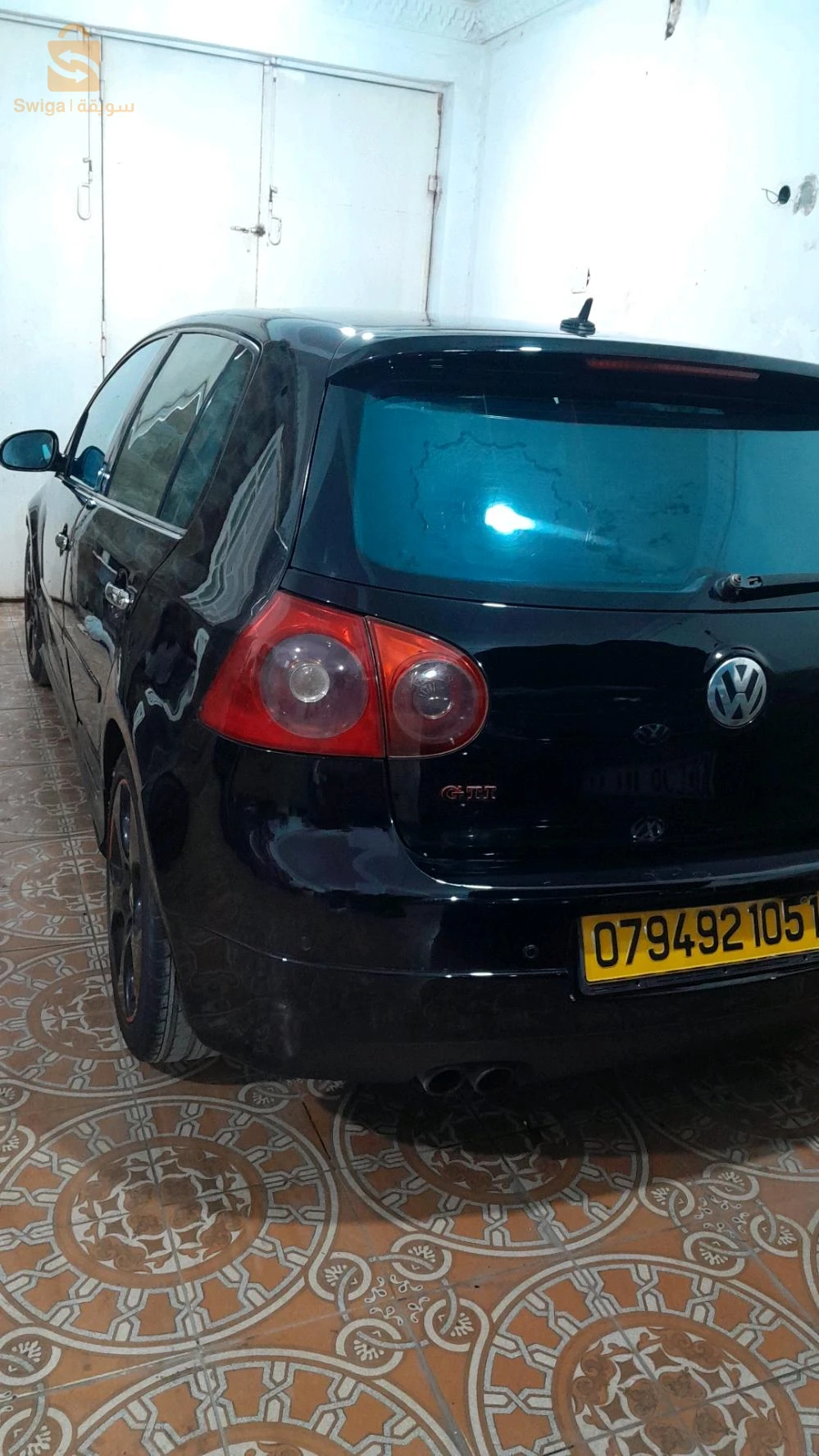 golf gti..200chv