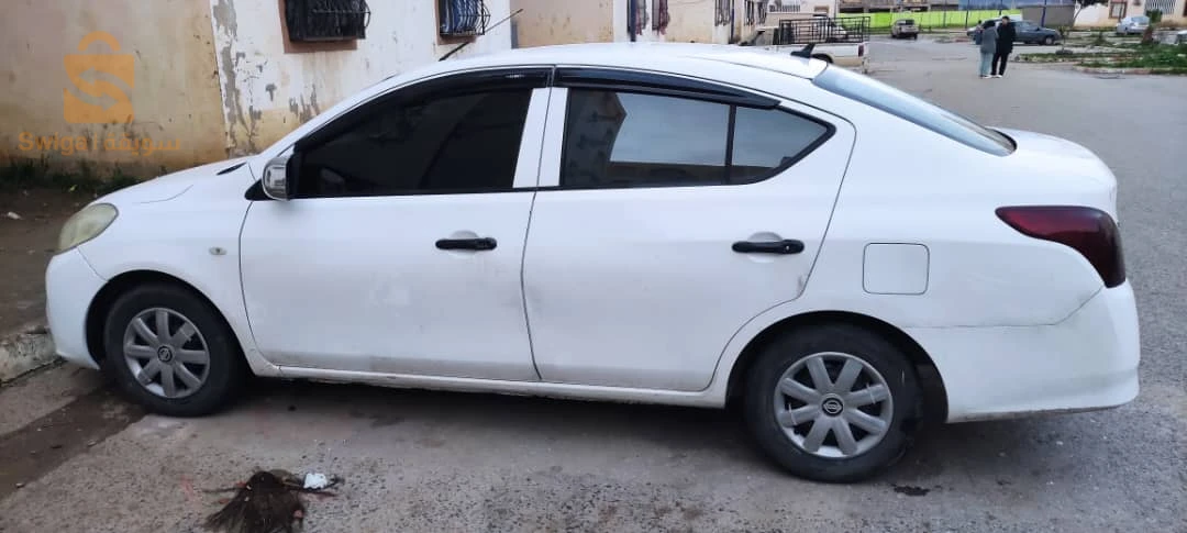 نيسان Sunny 2014 36 الطارف