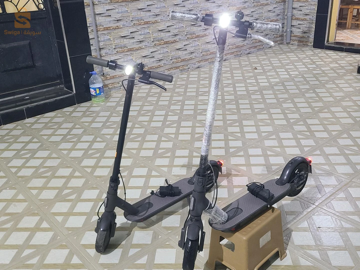 tronttenet électrique xiaomi طرونتينات اليغتريك شاومي