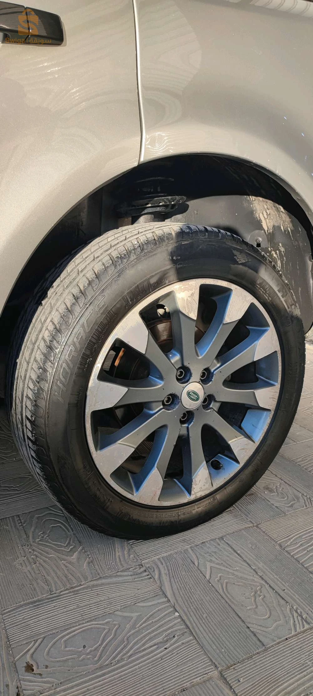 لاندروفر Freelander 2012 25 قسنطينة