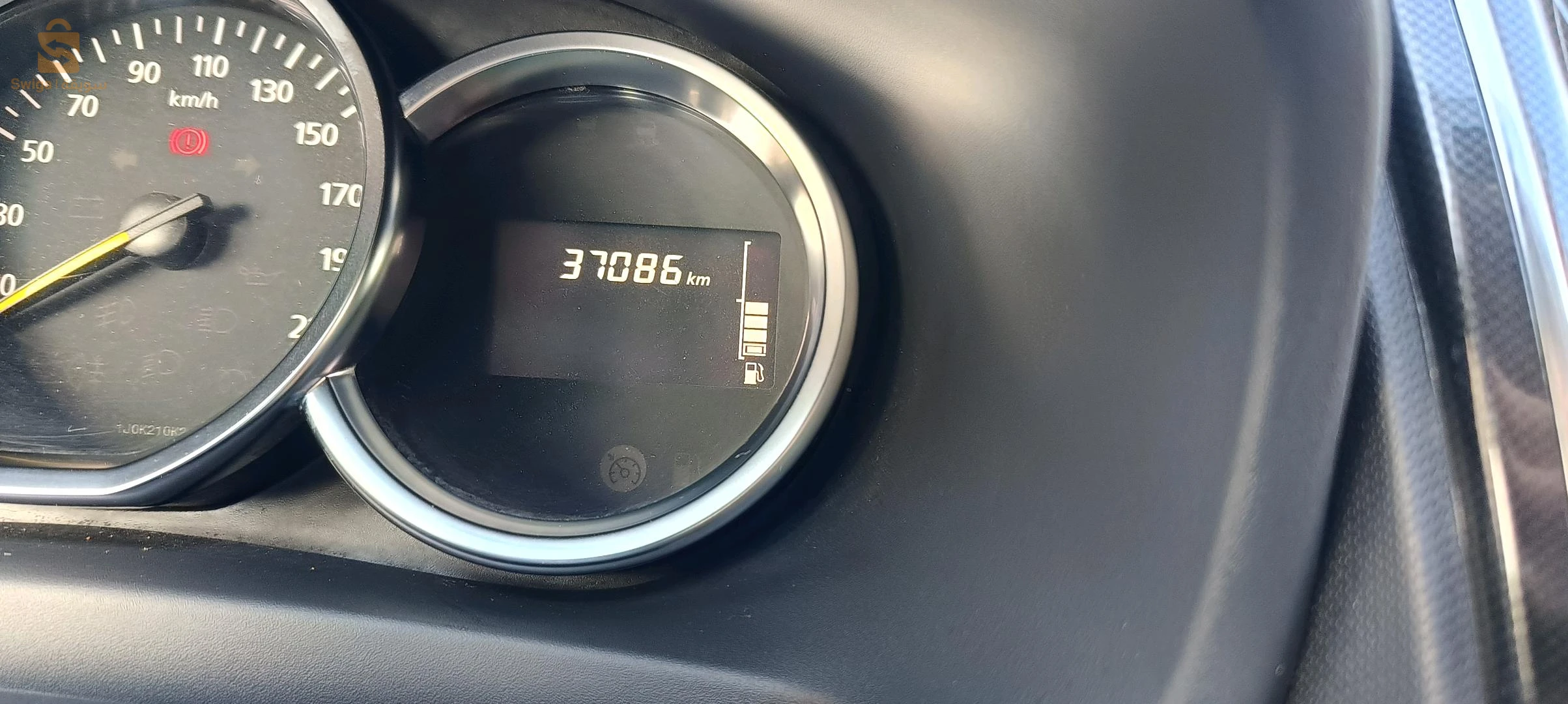 بروميار مان ، ماشية 37000