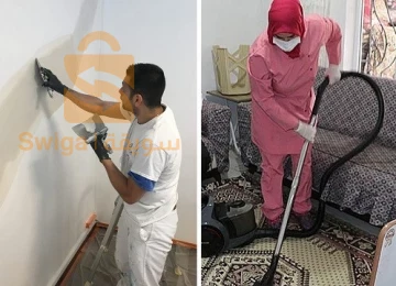 Services peintre maon femme de mnage dcoration et peinture plombier entreprise de nettoyage