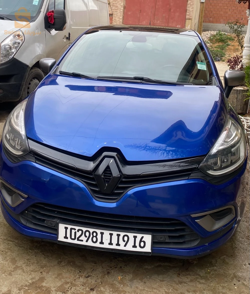 رينو Clio 4 2019 16 الجزائر