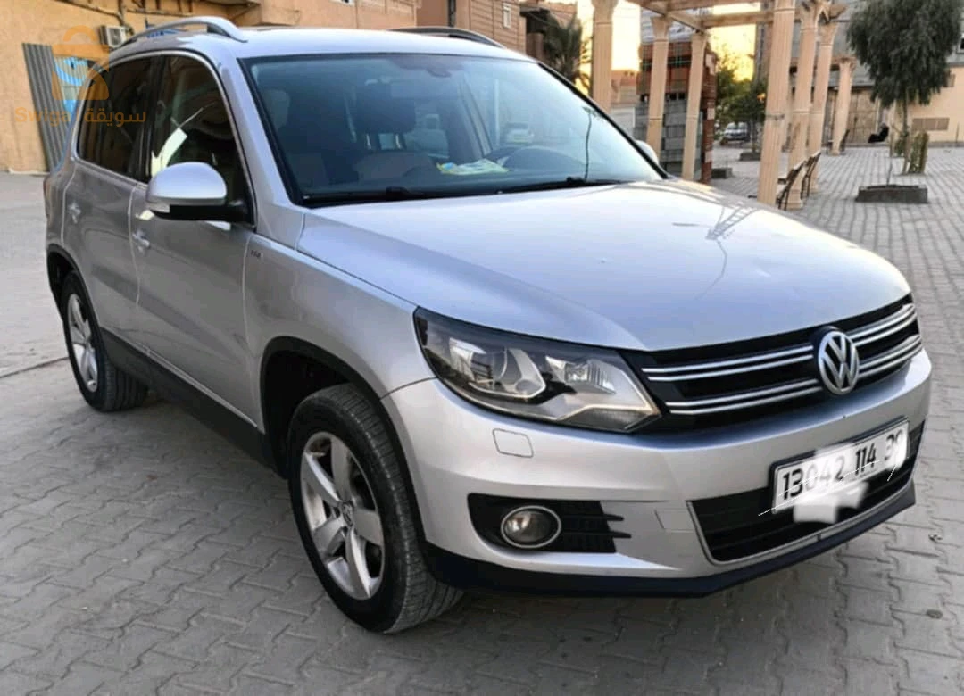 فولكس واجن Tiguan 2014 57 المغير