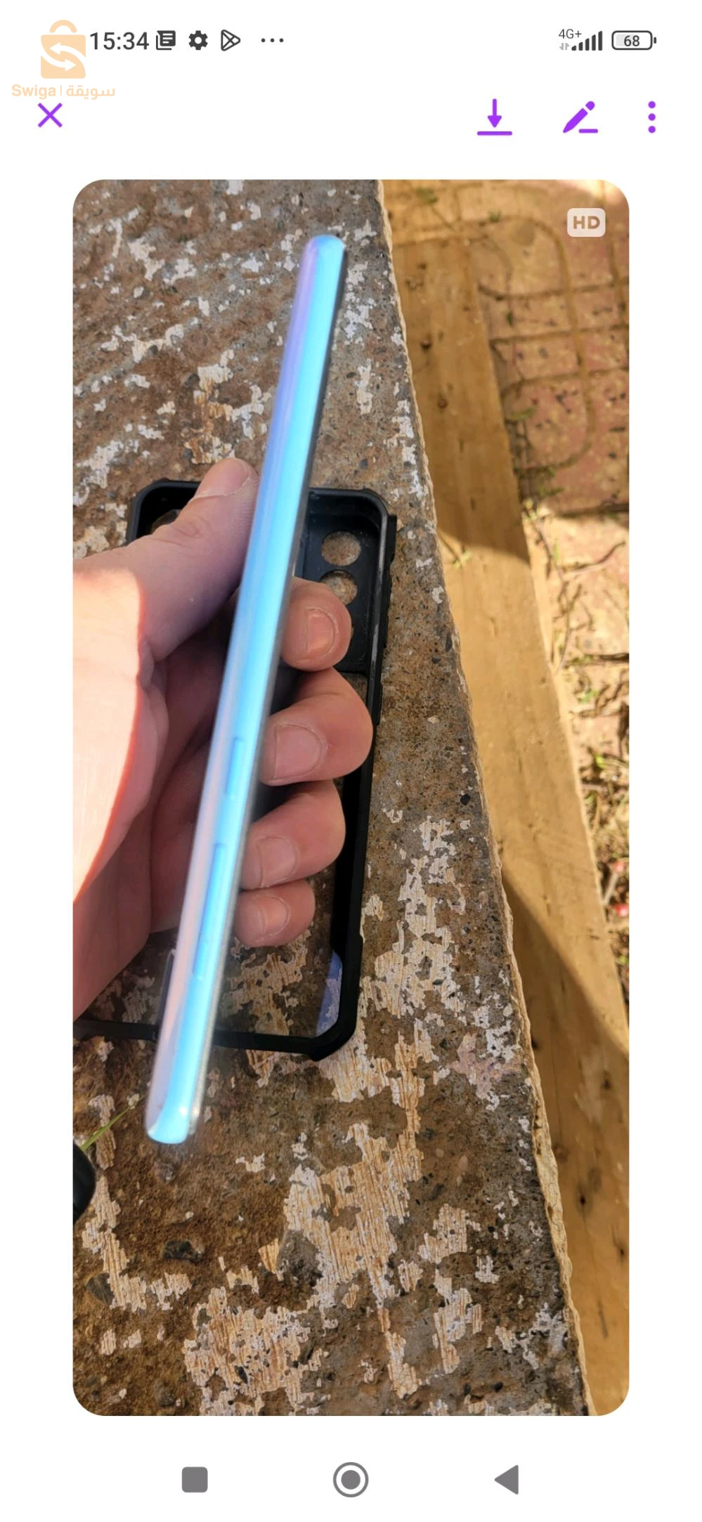 redmi note 9 4gb 64gb batteri 5020