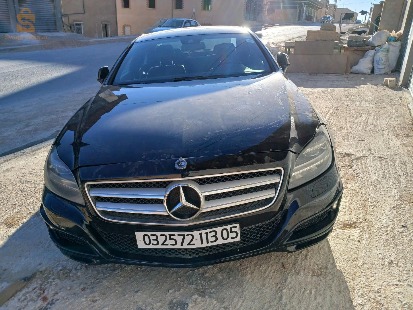 مرسيدس CLS 5 باتنة
