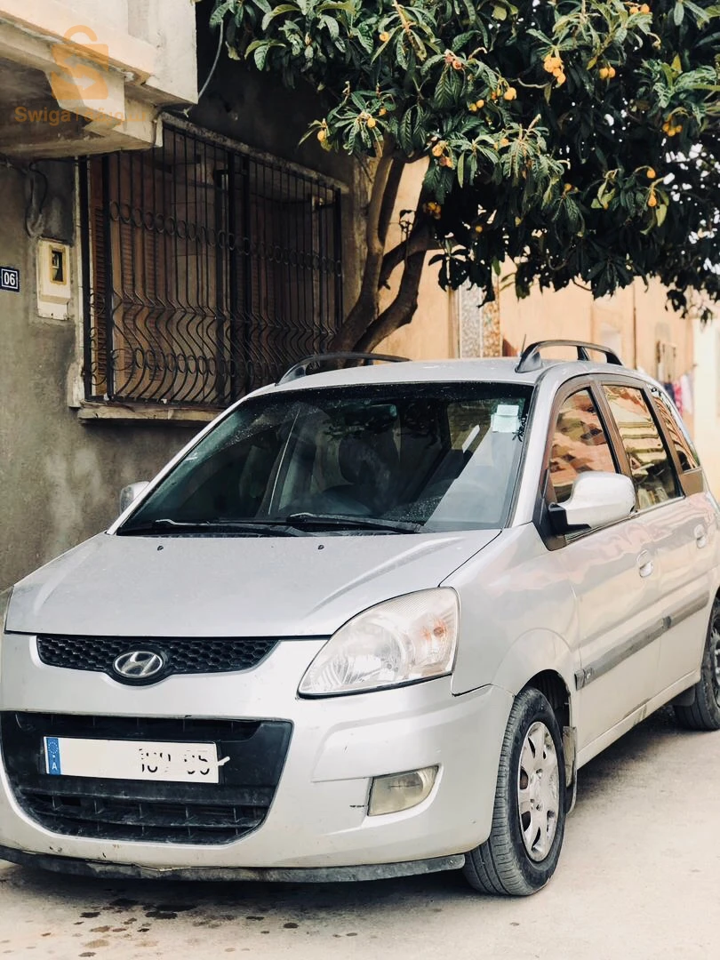 Hyundai matrix 2009
باتنة
