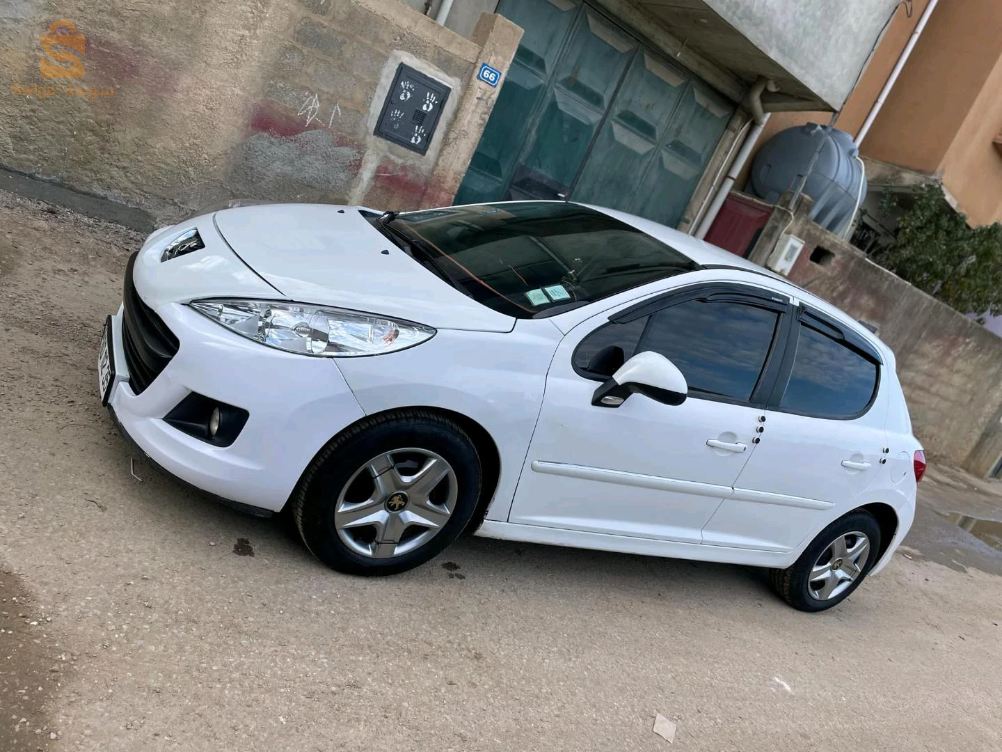 Peugeot 207 2012 1.4 simple