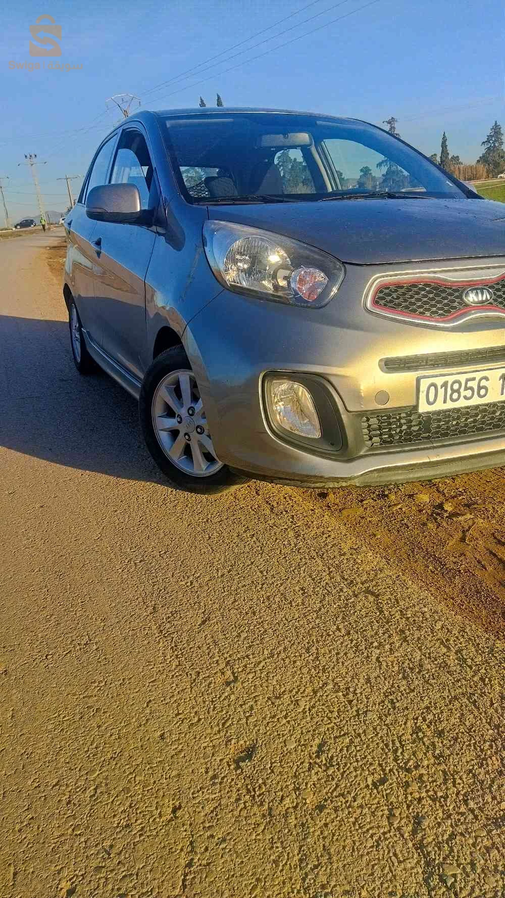 كيا Picanto 2015 44 عين الدفلى