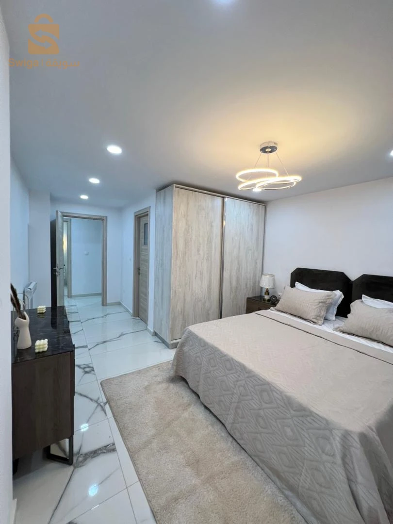 appartement f4 haut standing à cheraga