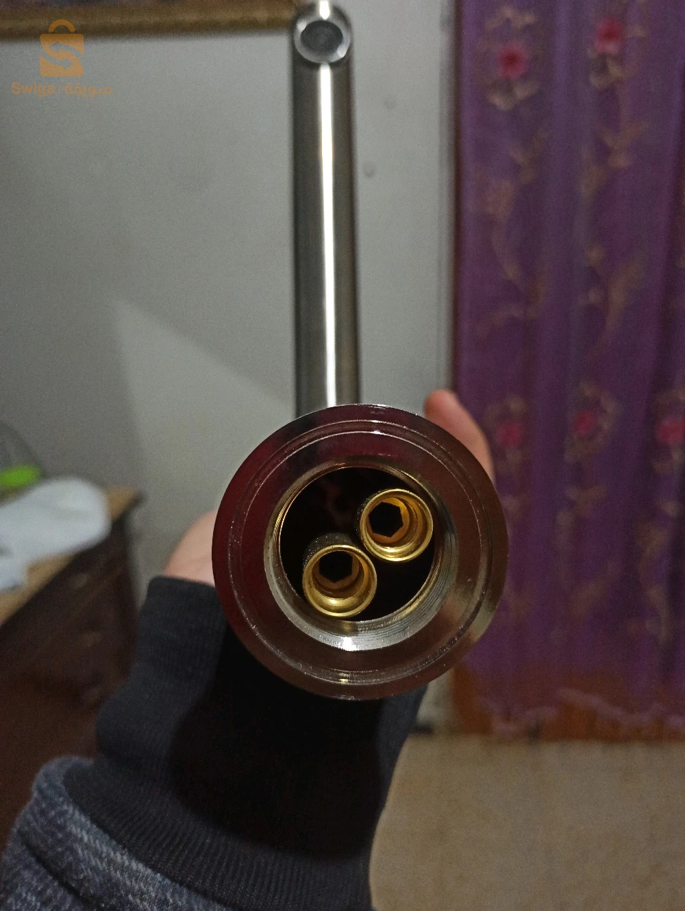 حنفية المطبخ