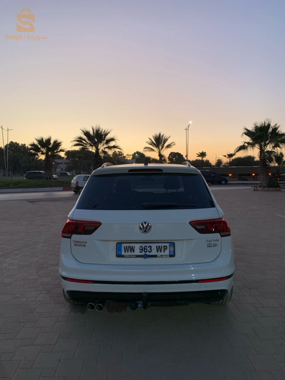 فولكس واجن Tiguan 2018 31 وهران