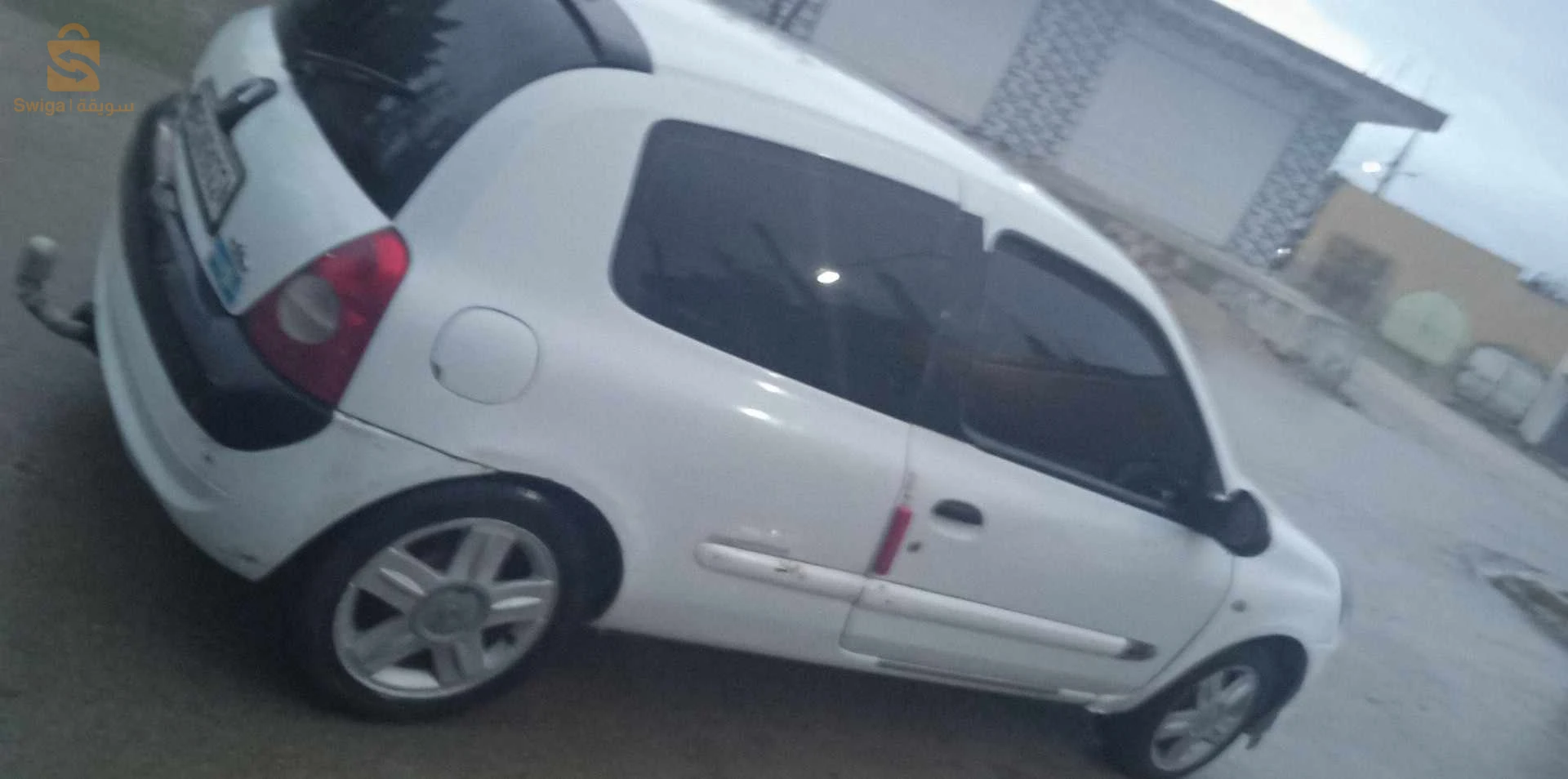 رينو Clio 2 2002 24 قالمة