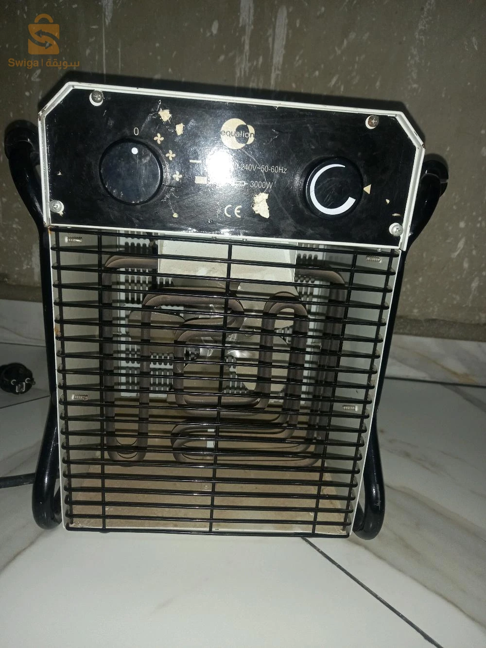 مدفأة