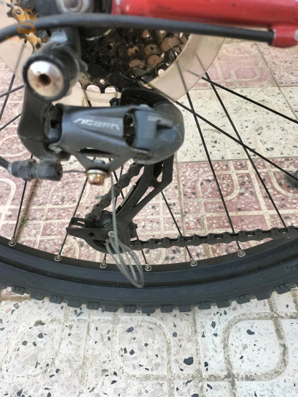 Vélo cannondale 🇨🇵