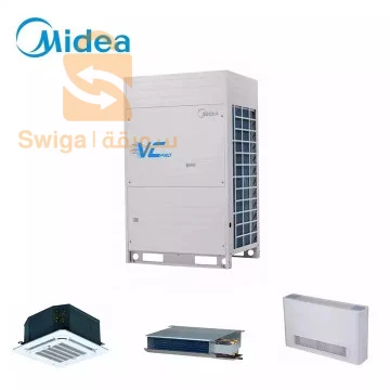 Installation Clim centralis VRV MultiSplits systme