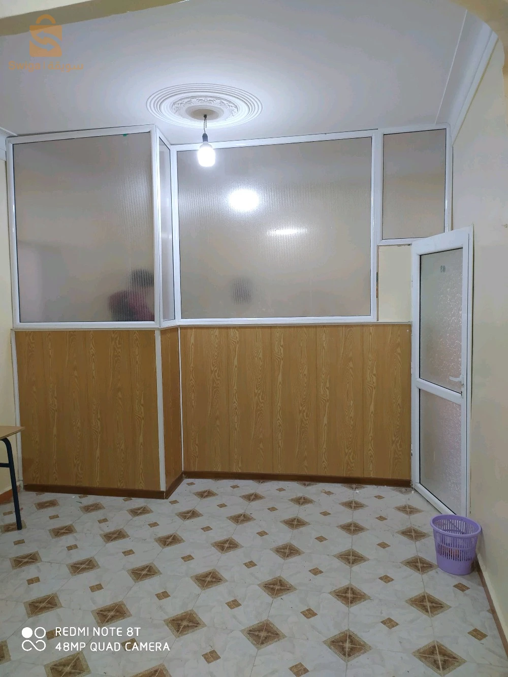 السلام عليكم نجارة المنيوم pvc ba13 
مع توفر خدمة التوصيل والتركيب مرحبا بالحميع