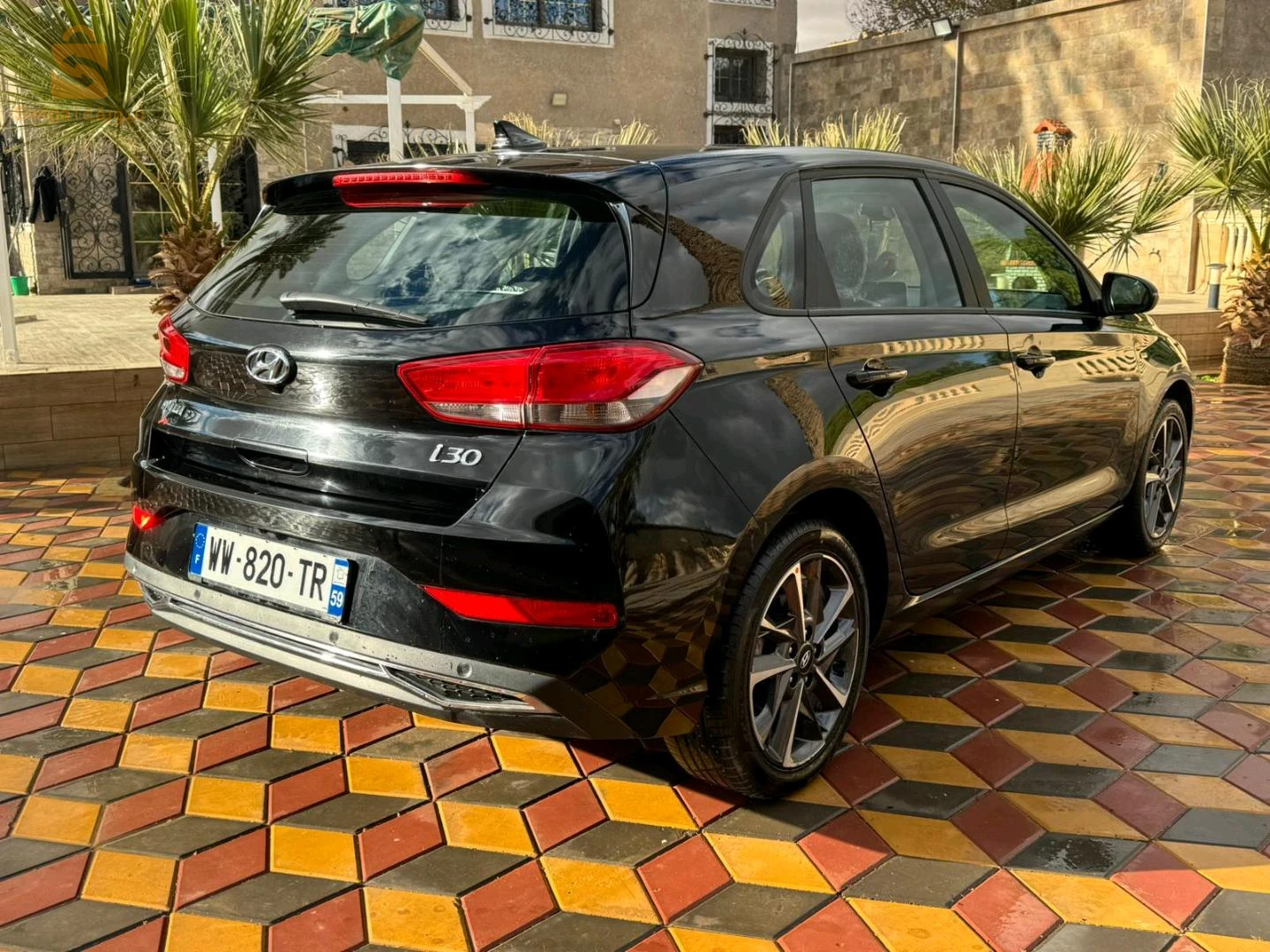 Hyndai i30 a vendre