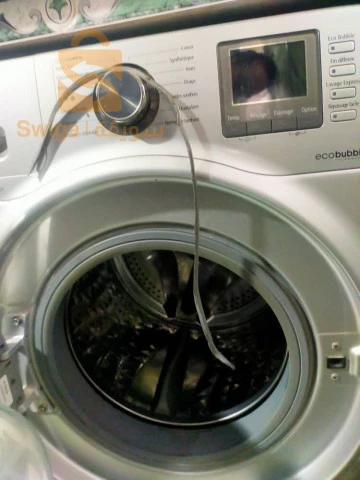 Rparation machine  laver et chauffage