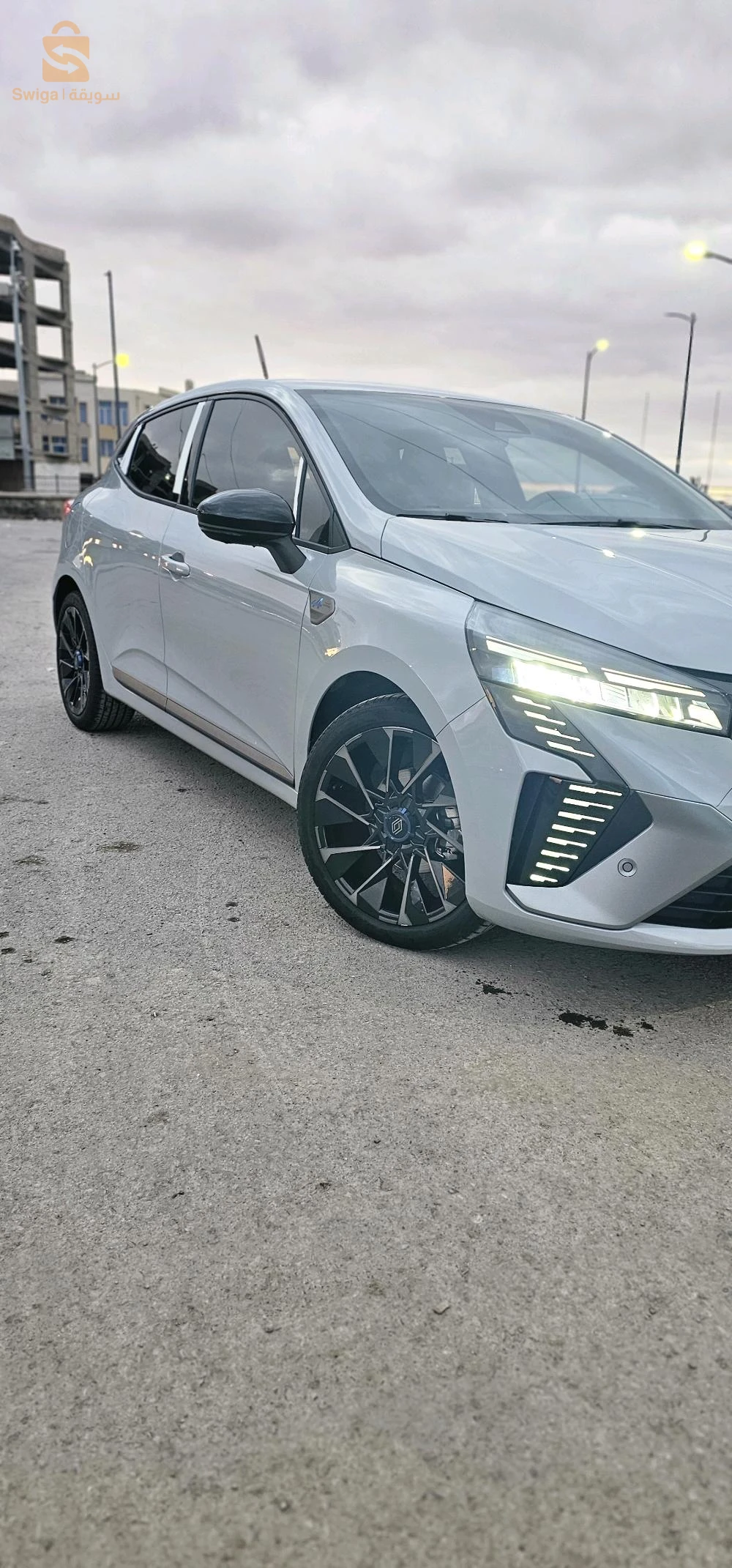 رينو Clio 5 2024 19 سطيف