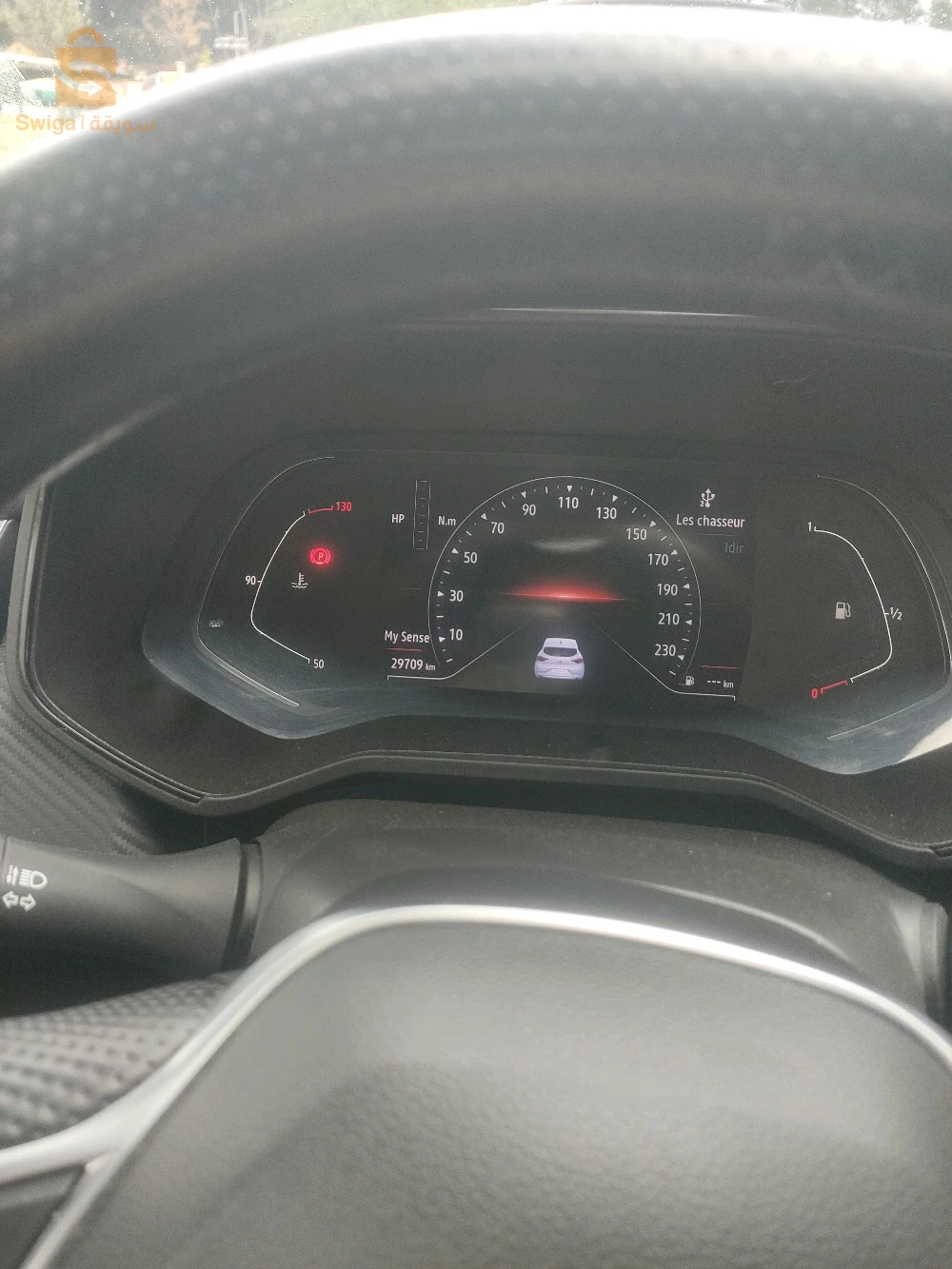 رينو Clio 5 2022 6 بجاية