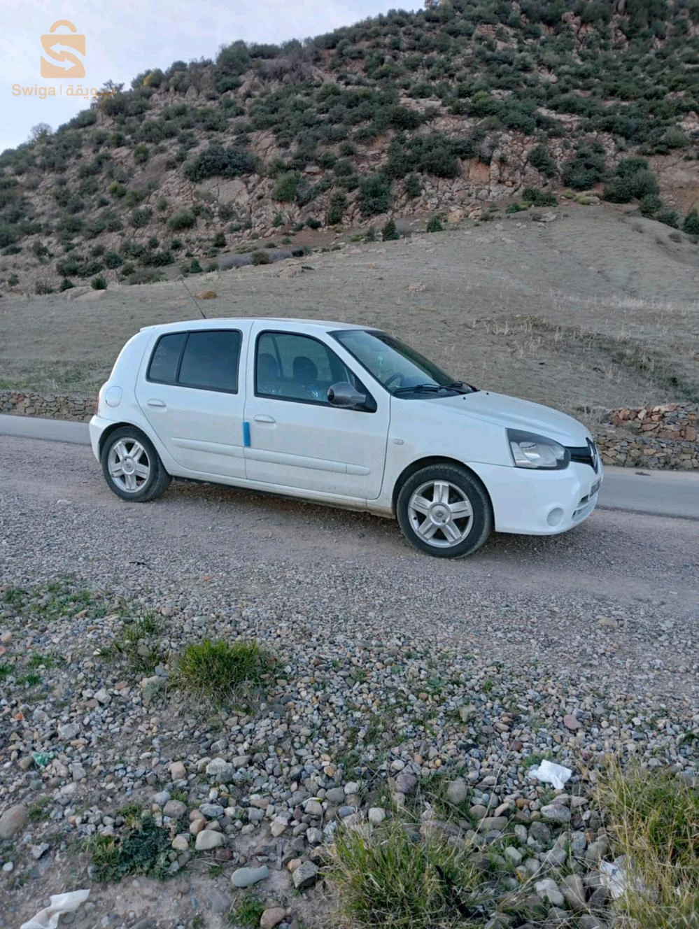 رينو Clio 2 2015 44 عين الدفلى