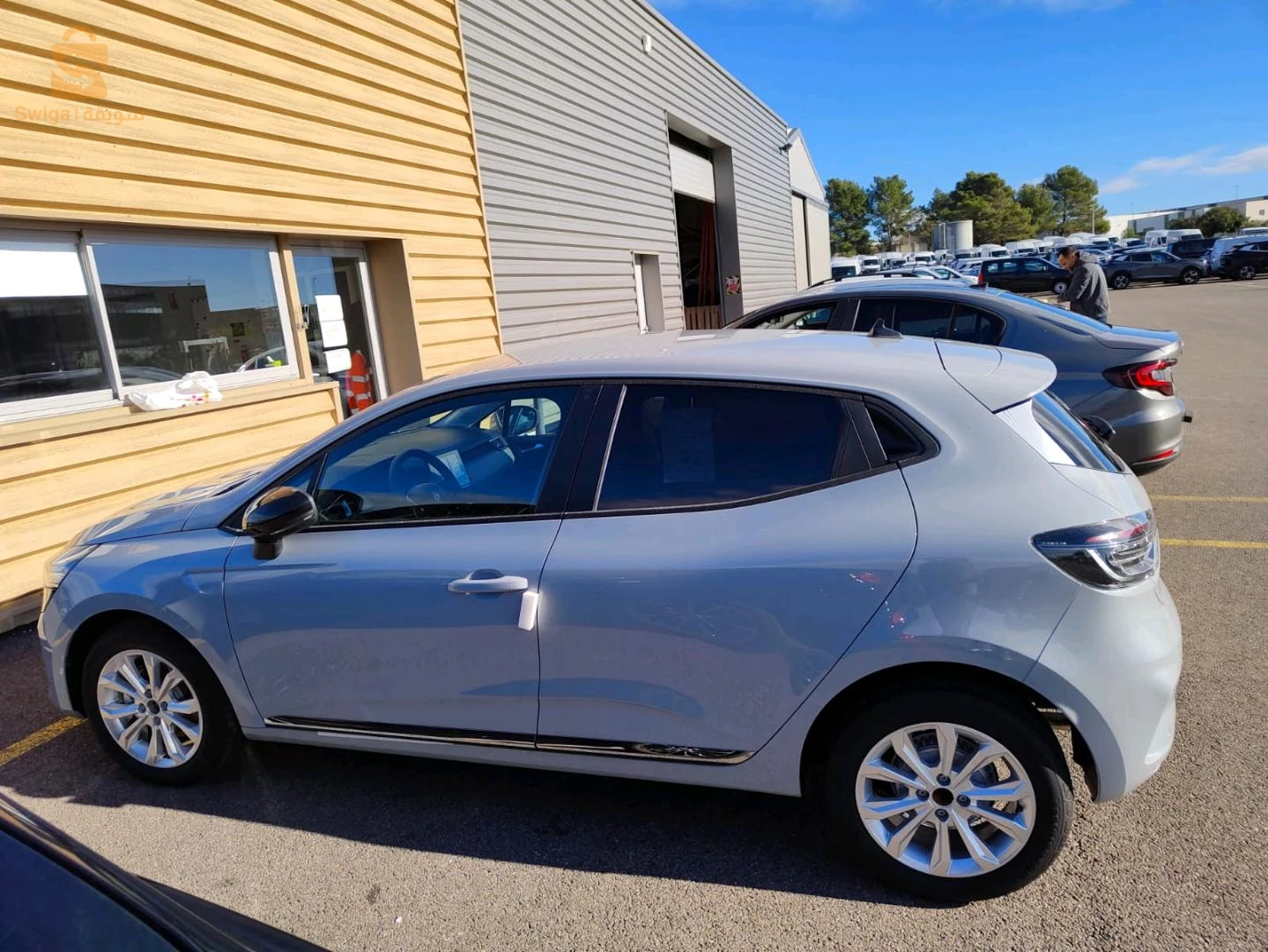 رينو Clio 5 2025 16 الجزائر