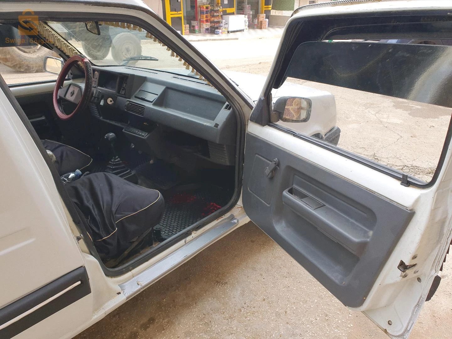 رينو Express 21 سكيكدة