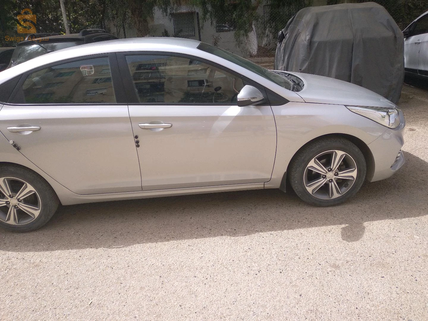 Hyundai Accent 2018 16 ALGER