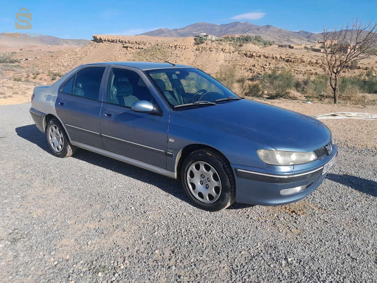 Peugeot 406 2001 28 M'SILA