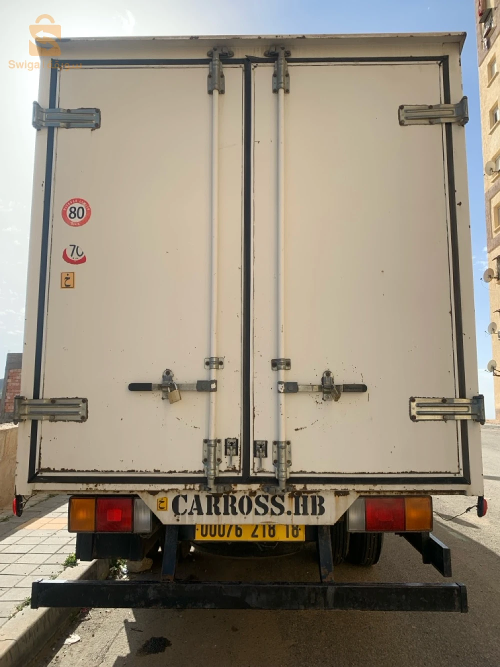 هونداي H 200 2018 26 المدية