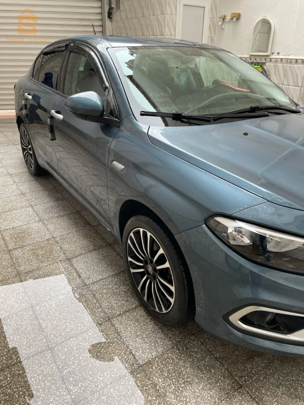 فيات Tipo Sedan 2023 18 جيجل