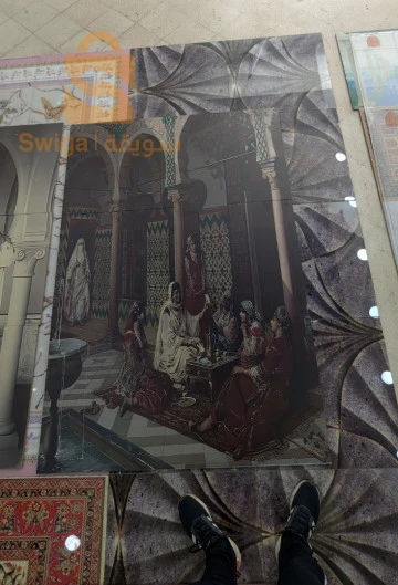 Impressions sur Ceramique et Faience