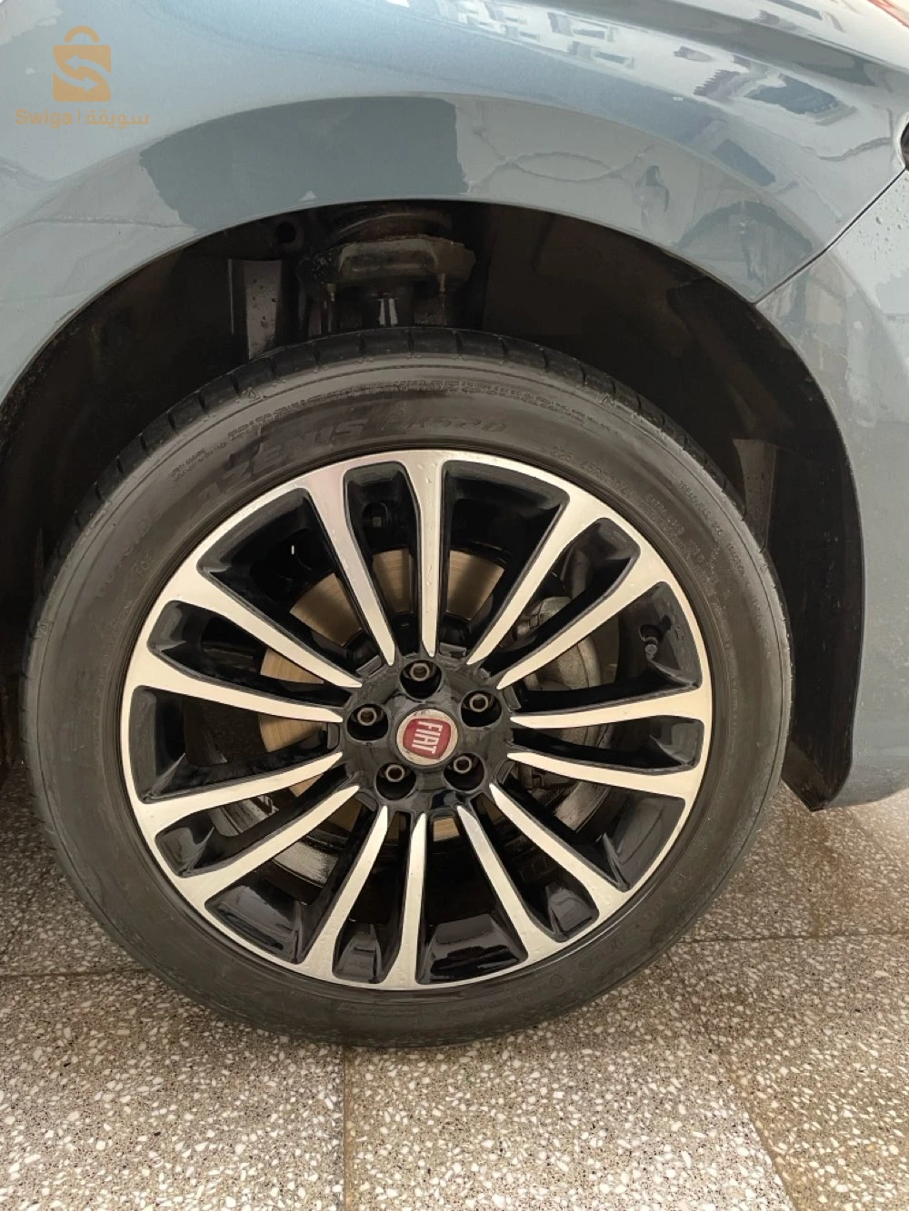 فيات Tipo Sedan 2023 18 جيجل
