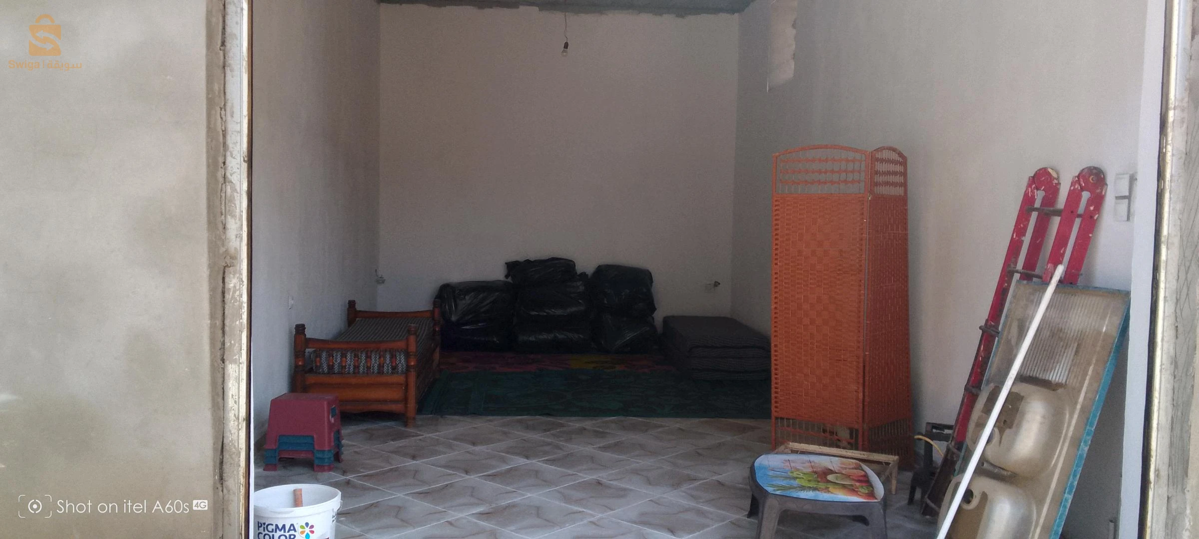 محلان للكراء بالطاهير 500مسكن