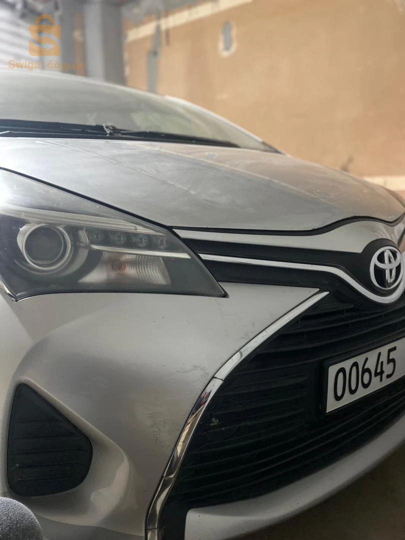 تويوتا Yaris 2015 51 أولاد جلال