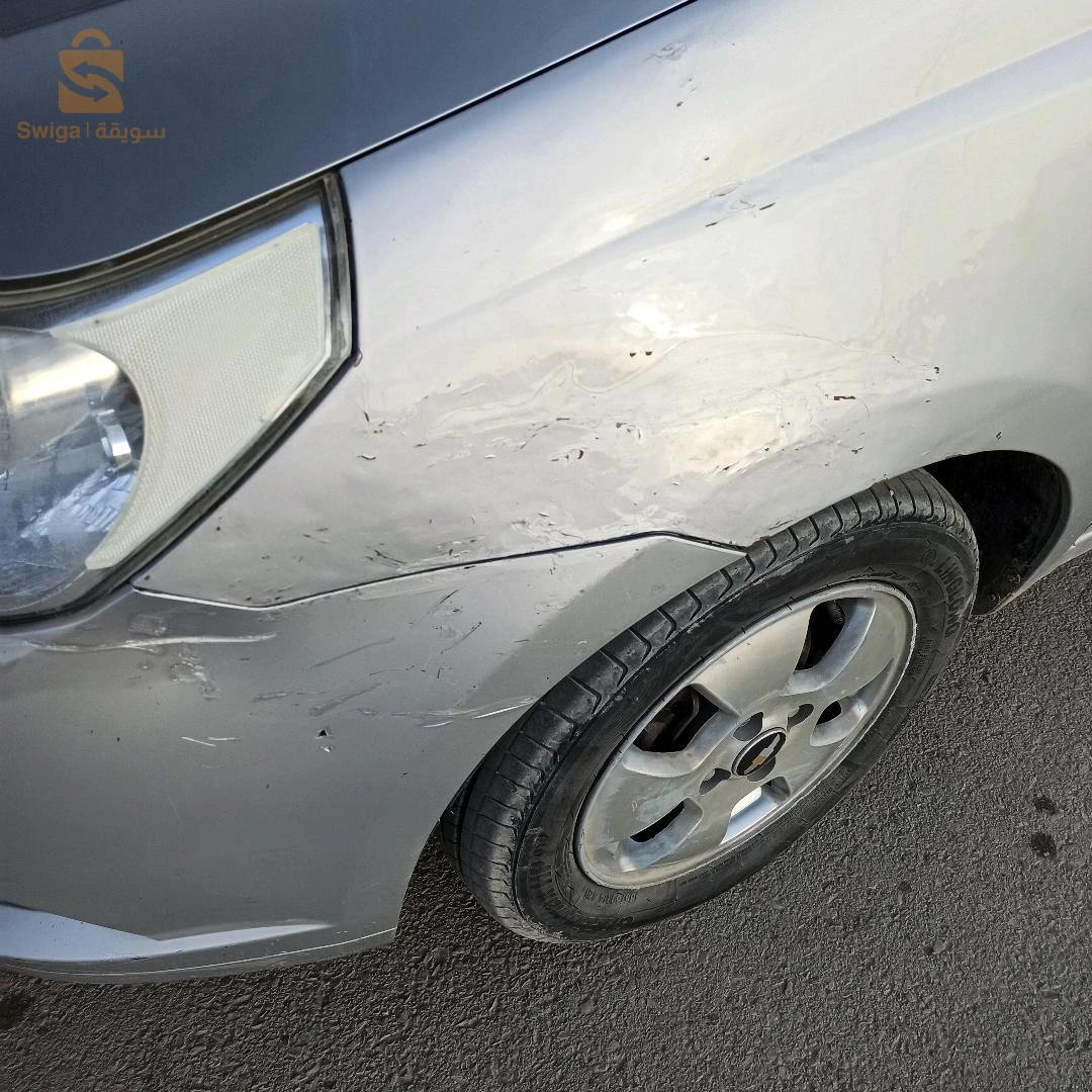 شيفروليه Aveo 2009 19 سطيف