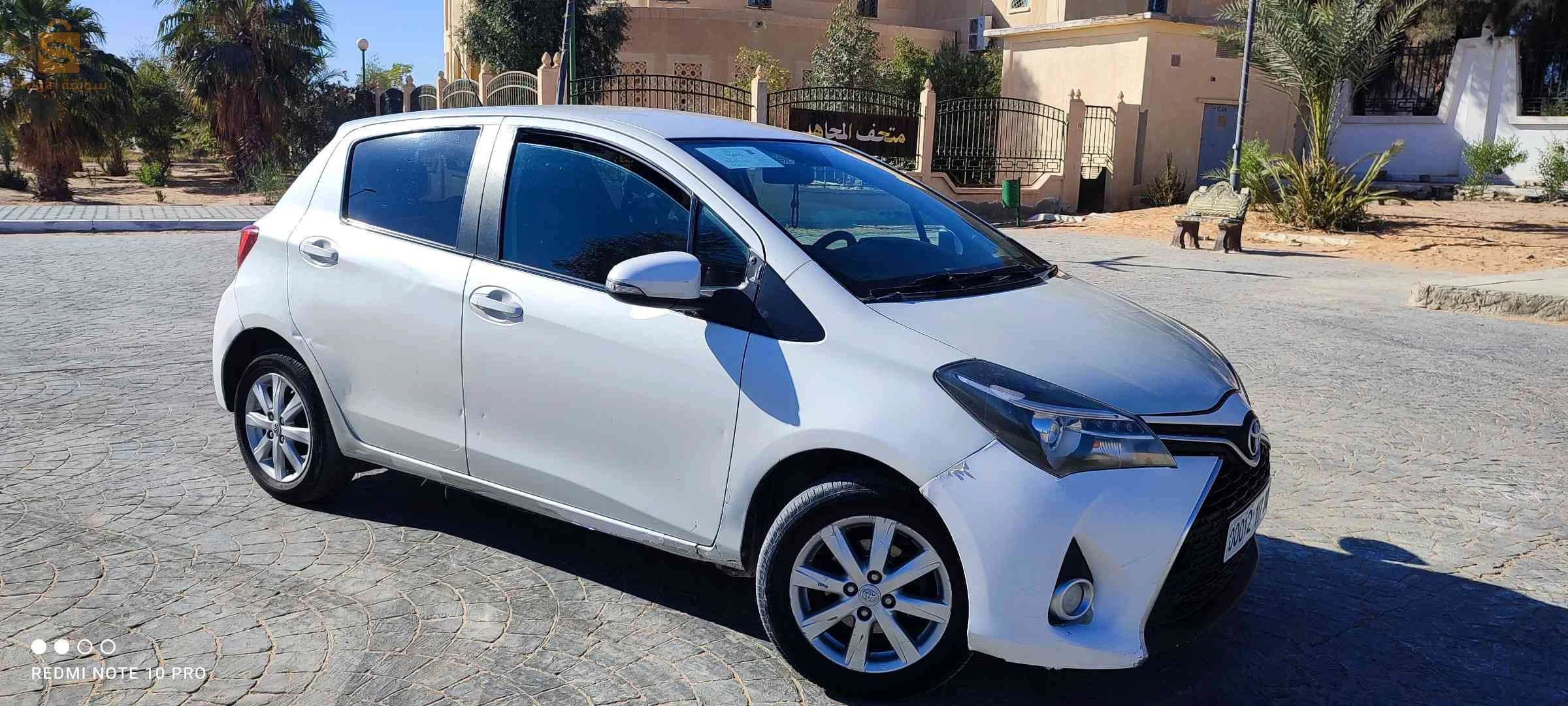 تويوتا Yaris 2017 30 ورقلة