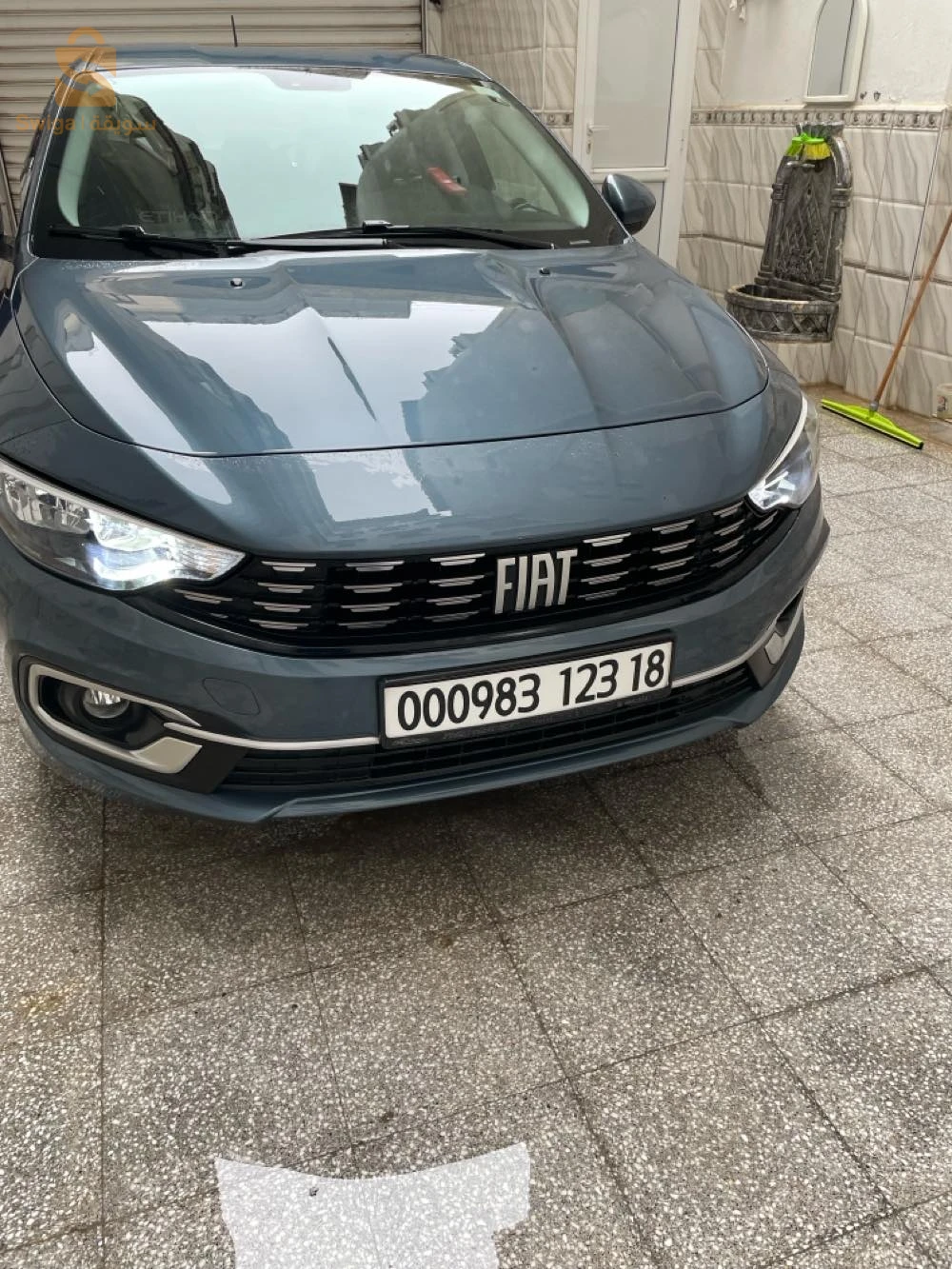 فيات Tipo Sedan 2023 18 جيجل